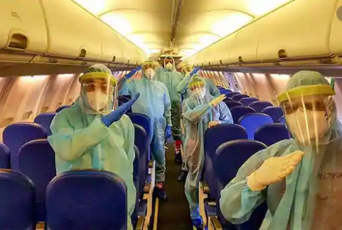 ಕೇರಳ: ವಿದೇಶದಿಂದ ಹಿಂದಿರುಗಿದ್ದ ಇಬ್ಬರಲ್ಲಿ ಕೊರೋನ ವೈರಸ್