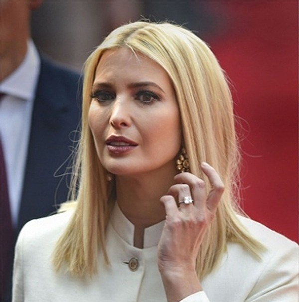 ಟ್ರಂಪ್ ಪುತ್ರಿ ಇವಾಂಕಾ ಆಪ್ತ ಸಹಾಯಕಿಗೆ ಕೊರೋನ ವೈರಸ್