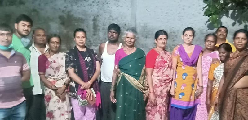 ಕಾಶಿ ಯಾತ್ರೆಗೆ ತೆರಳಿ ಸಂಕಷ್ಟದಲ್ಲಿದ್ದ ಕನ್ನಡಿಗರ ನೆರವಿಗೆ ಧಾವಿಸಿದ ಬಿಎಸ್‌ವೈ ಪುತ್ರ ವಿಜಯೇಂದ್ರ