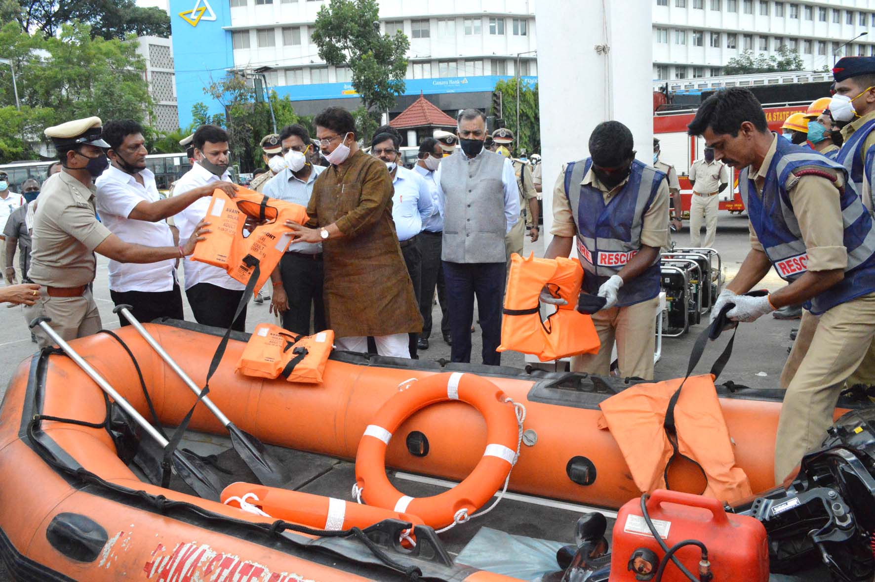 ವಲಯವಾರು ವಿಪತ್ತು ನಿರ್ವಹಣಾ ತಂಡ ರಚನೆ: ಸಚಿವ ಆರ್. ಅಶೋಕ್