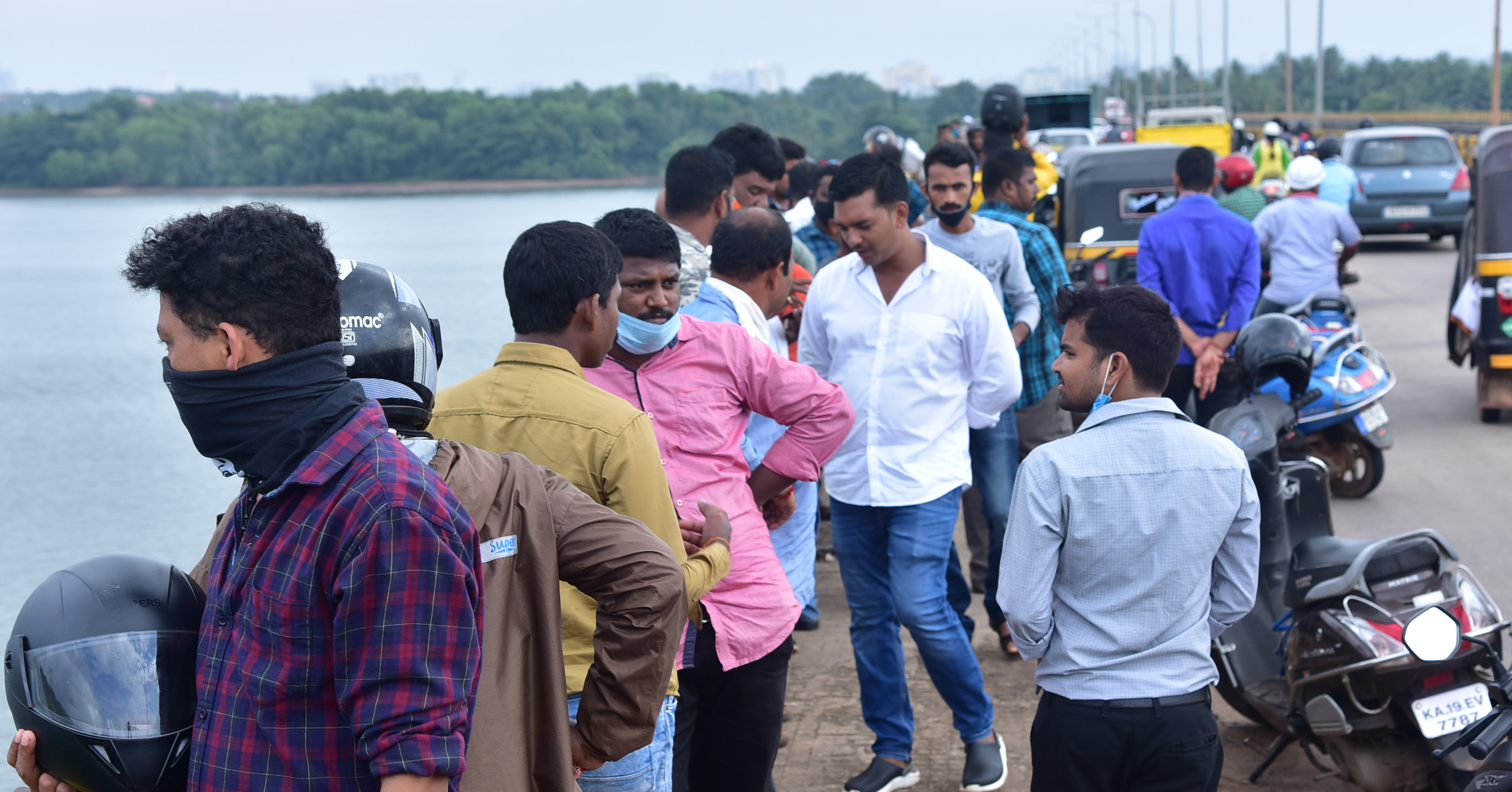 ನೇತ್ರಾವತಿ ಸೇತುವೆಯಲ್ಲಿ ಯುವಕ ನಾಪತ್ತೆ: ಆತ್ಮಹತ್ಯೆ ಶಂಕೆ