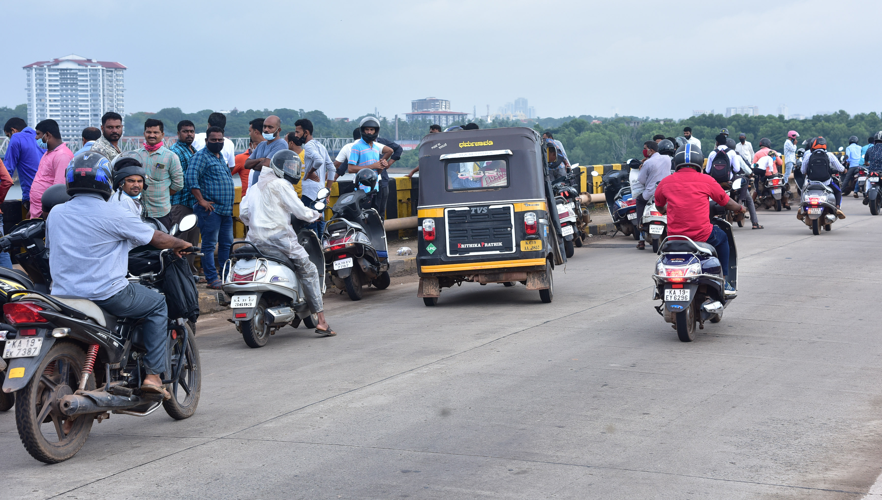 ನೇತ್ರಾವತಿ ಸೇತುವೆಯಲ್ಲಿ ಬೈಕ್ ಪತ್ತೆ ಪ್ರಕರಣಕ್ಕೆ ತಿರುವು: ಯುವಕ ಶಿವಮೊಗ್ಗದಲ್ಲಿ ಪತ್ತೆ