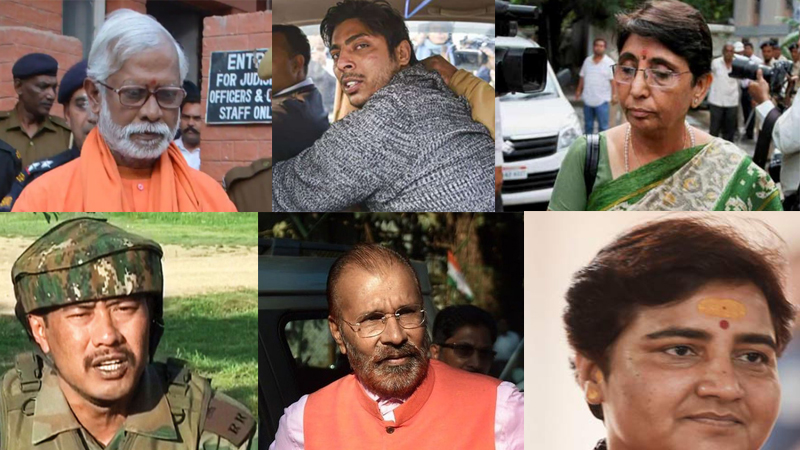 2014ರಿಂದ ಈ 8 ಗಂಭೀರ ಪ್ರಕರಣಗಳ ಆರೋಪಿಗಳಿಗೆ ಮೋದಿ ಆಡಳಿತದಲ್ಲಿ ಸಿಕ್ಕಿದೆ ಬಿಡುಗಡೆ ಭಾಗ್ಯ