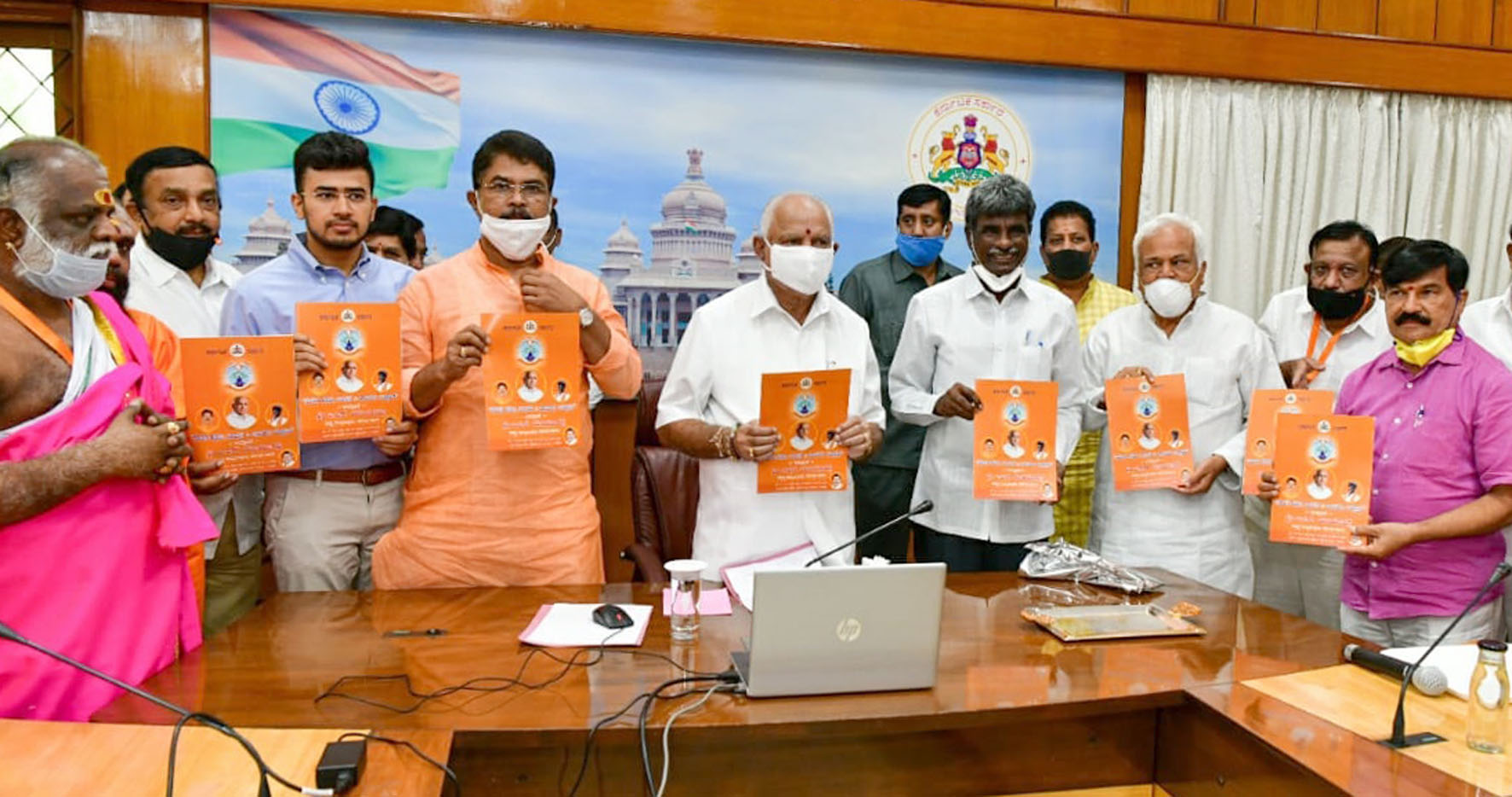 ಎಲ್ಲ ಸಮುದಾಯದಲ್ಲೂ ಹಿಂದುಳಿದವರು ಇದ್ದಾರೆ: ಮುಖ್ಯಮಂತ್ರಿ ಯಡಿಯೂರಪ್ಪ