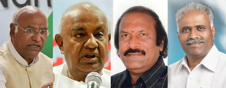 ರಾಜ್ಯಸಭೆ ಚುನಾವಣೆ: ನಾಲ್ವರು ಅಭ್ಯರ್ಥಿಗಳ ನಾಮಪತ್ರ ಕ್ರಮಬದ್ಧ; ಅವಿರೋಧ ಆಯ್ಕೆ ಹಾದಿ ಸುಗಮ