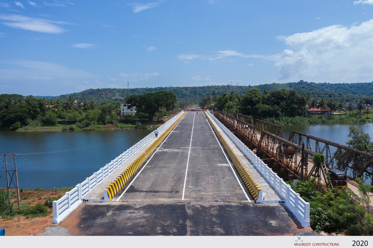 ಜೂ.12: ಗುರುಪುರ ಸೇತುವೆ ಉದ್ಘಾಟನೆ