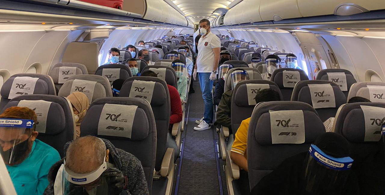 ​ಮಂಗಳೂರಿಗೆ ಆಗಮಿಸಿದ ಎಕ್ಸ್‌ಪರ್ಟೈಸ್ ಕಂಪೆನಿಯ 2ನೇ ಬಾಡಿಗೆ ವಿಮಾನ