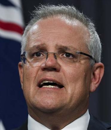 ಚೀನಾದ ಬೆದರಿಕೆಗೆ ಬಗ್ಗುವುದಿಲ್ಲ: ಆಸ್ಟ್ರೇಲಿಯ ಪ್ರಧಾನಿ