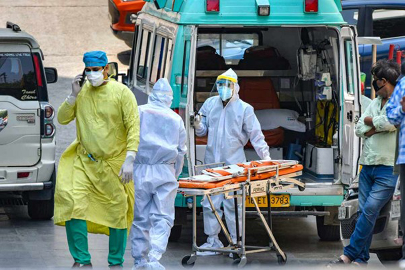 ತುಮಕೂರು: ಒಂದೇ ಕುಟುಂಬದ ಆರು ಮಂದಿಗೆ ಕೊರೋನ ಸೋಂಕು ದೃಢ