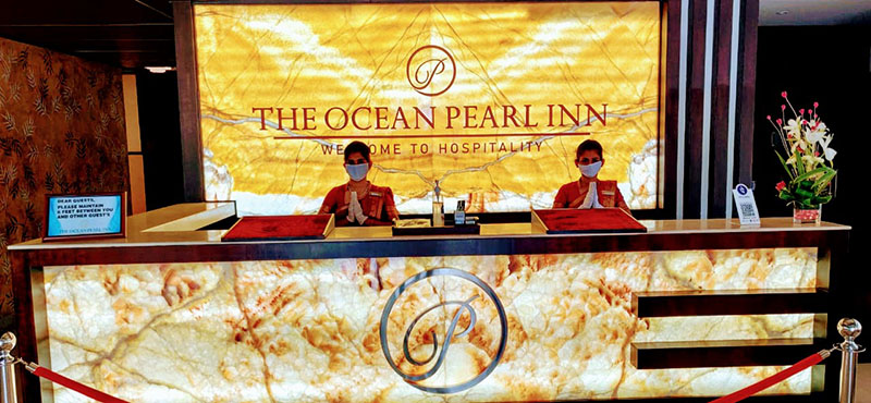 ಸುರಕ್ಷಿತ ಸೇವೆಗೆ ‘ದಿ ಓಶಿಯನ್ ಪರ್ಲ್’ ಹೋಟೆಲ್ ಗಳು ಸನ್ನದ್ಧ