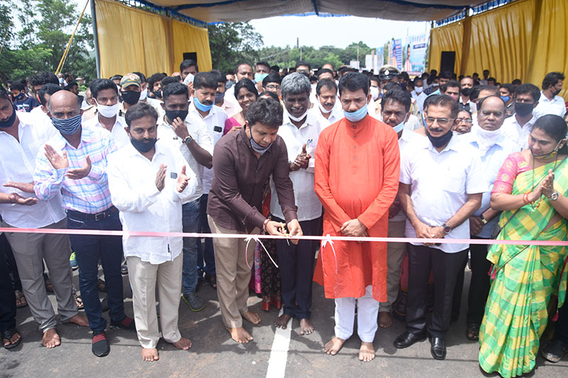 ಗುರುಪುರ ಸೇತುವೆ ಅವಧಿಗಿಂತ ಮೊದಲೇ ಪೂರ್ಣಗೊಂಡಿದೆ : ಕೋಟ ಶ್ರೀನಿವಾಸ ಪೂಜಾರಿ