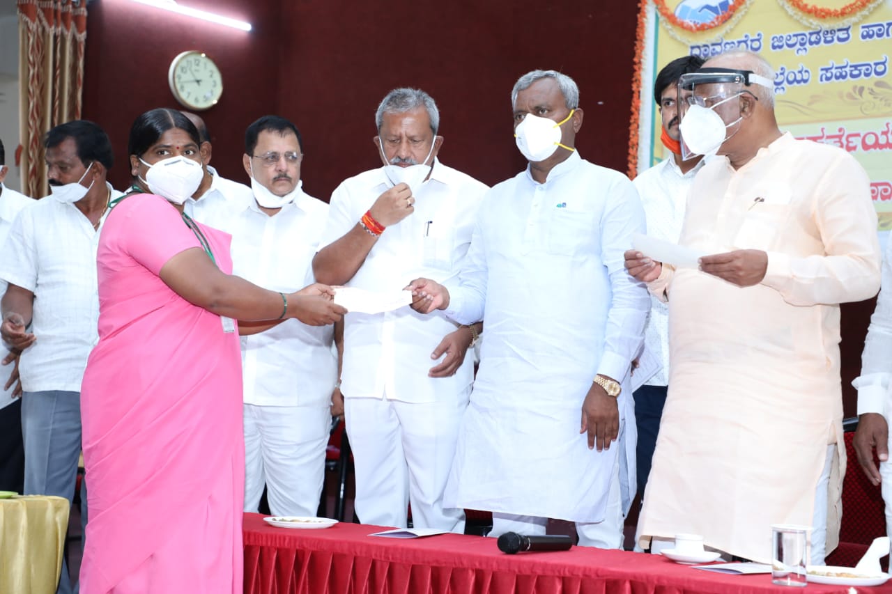 ಆಶಾ ಕಾರ್ಯಕರ್ತೆಯರಿಗೆ ಸಾಲ ವ್ಯವಸ್ಥೆ ಶೀಘ್ರದಲ್ಲಿ ಜಾರಿ : ಸಚಿವ ಸೋಮಶೇಖರ್