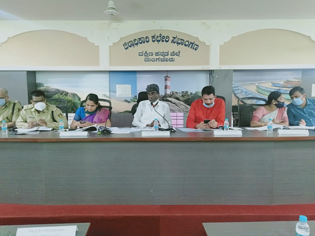 ಪ್ರಾಕೃತಿಕ ವಿಕೋಪ ಮುಂಜಾಗ್ರತಾ ಸಭೆ: ಅಧಿಕಾರಿಗಳ ಮುತುವರ್ಜಿ ಕಾರ್ಯ ಅಗತ್ಯ- ಕೋಟ