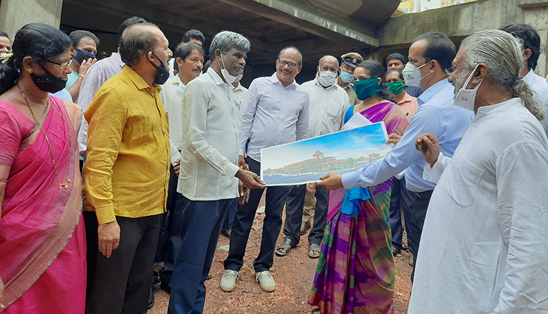 ಮುಂದಿನ ವರ್ಷ ನೂತನ ಡಿಸಿ ಕಚೇರಿ ಕಾರ್ಯಾರಂಭ: ಕೋಟ