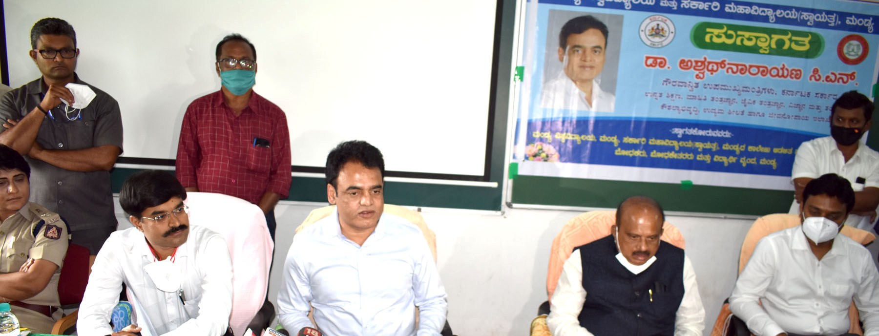 ಮೈಶುಗರ್ ಆರಂಭಕ್ಕೆ ಅಗತ್ಯ ಕ್ರಮ: ಡಿಸಿಎಂ ಡಾ.ಅಶ್ವಥ್ ನಾರಾಯಣ