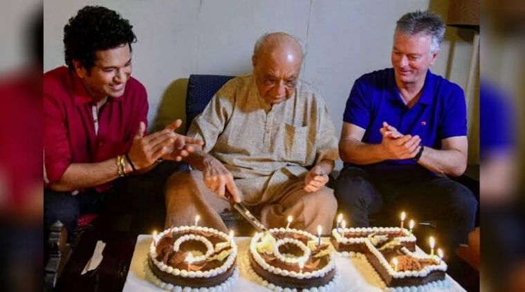 ಭಾರತದ ಅತ್ಯಂತ ಹಿರಿಯ ಪ್ರಥಮ ದರ್ಜೆ ಕ್ರಿಕೆಟಿಗ ವಸಂತ ರೈಜಿ ನಿಧನ