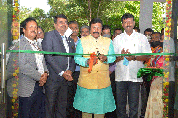 ಕೃಷಿ ವಿಜ್ಞಾನಿಗಳು, ವಿಶ್ವವಿದ್ಯಾನಿಲಯಗಳು ಕೃಷಿಕರಿಗೆ ಇನ್ನಷ್ಟು ಹತ್ತಿರವಾಗಲಿ: ಸಚಿವ ಬಿ.ಸಿ.ಪಾಟೀಲ್