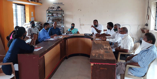 ನೀರಿನ ಬಿಲ್ ಅವ್ಯವಹಾರಕ್ಕೆ ಸಂಬಂಧಿಸಿ ಆರೋಪಿ ವಿರುದ್ಧ ಕ್ರಿಮಿನಲ್ ಮೊಕದ್ದಮೆಗೆ ಸೂಚನೆ