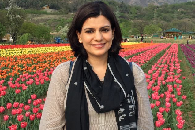 ಹಾರ್ವರ್ಡ್ ವಿವಿಯಲ್ಲಿ ಪತ್ರಿಕೋದ್ಯಮ ಪ್ರೊಫೆಸರ್ ಆಗಲಿರುವ ನಿಧಿ ರಾಝ್‍ದಾನ್