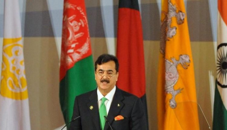 ಪಾಕ್ ಮಾಜಿ ಪ್ರಧಾನಿ ಯೂಸುಫ್ ರಝಾ ಗಿಲಾನಿಗೆ ಕೊರೋನ ಸೋಂಕು