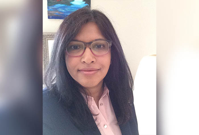 ಕೆನಡಾ ವಾಟರ್ ನೆಕ್ಸ್ಟ್ ವಾರ್ಷಿಕ ಪ್ರಶಸ್ತಿಗೆ ಕನ್ನಡತಿ ಚಿತ್ರ ಗೌಡ ಆಯ್ಕೆ