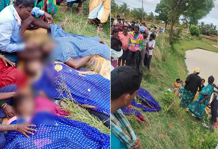 ಮಂಡ್ಯ: ತಾಯಿ-ಇಬ್ಬರು ಮಕ್ಕಳು, ಎಸೆಸೆಲ್ಸಿ ವಿದ್ಯಾರ್ಥಿ ಸೇರಿ 7 ಮಂದಿ ನೀರಿನಲ್ಲಿ ಮುಳುಗಿ ಮೃತ್ಯು