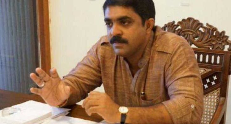 ಗೋವಾದ ಬಿಜೆಪಿ ಸರಕಾರಕ್ಕೆ ಬೆಂಬಲ ನೀಡಿದ್ದು ನನ್ನ ಅತಿ ದೊಡ್ಡ ತಪ್ಪು: ಮಾಜಿ ಡಿಸಿಎಂ ವಿಜಯ್ ಸರ್ದೇಸಾಯಿ