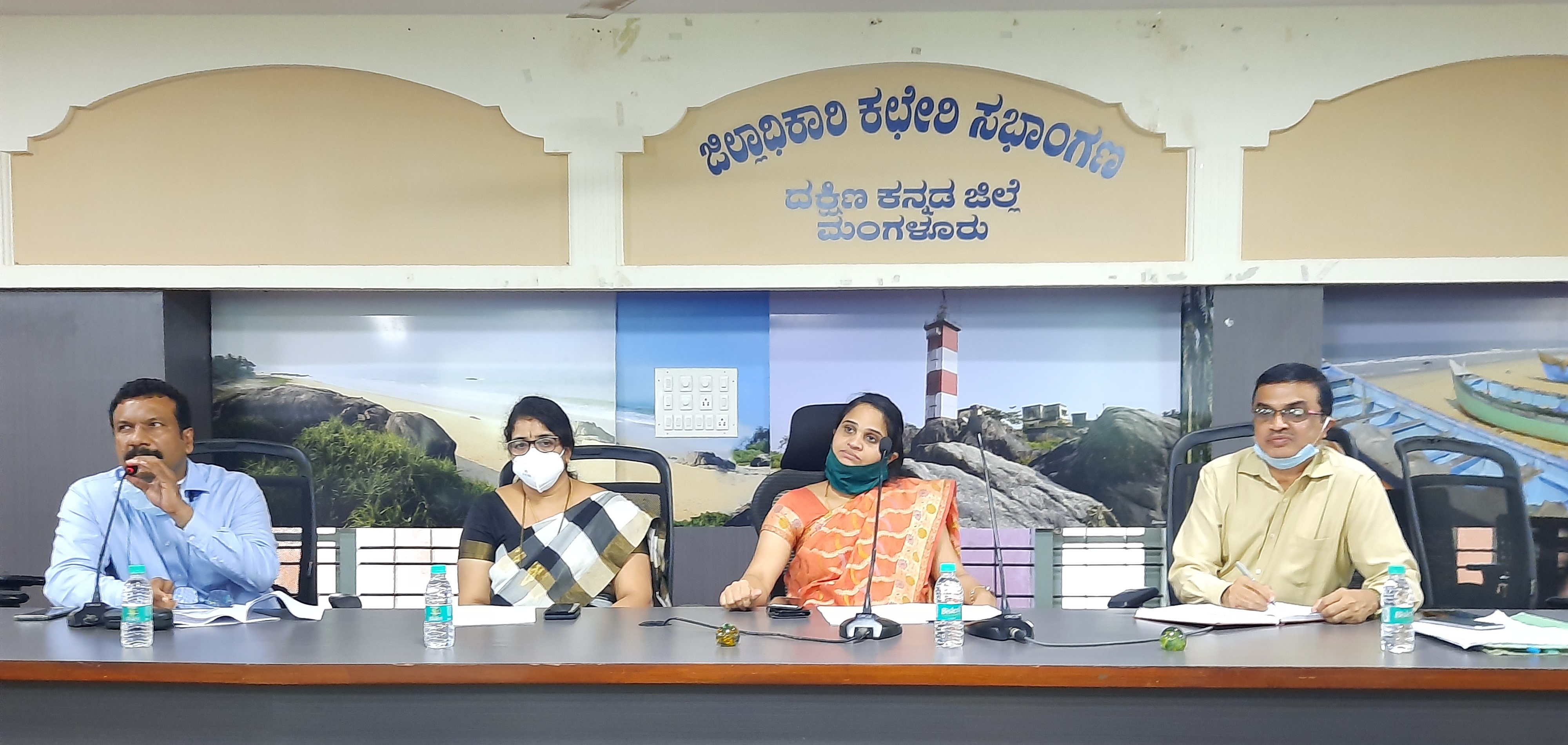 ಮಲೇರಿಯ, ಡೆಂಗ್ ನಿಯಂತ್ರಣಕ್ಕೆ ಕ್ರಮ ವಹಿಸಲು ದ.ಕ. ಡಿಸಿ ಸೂಚನೆ