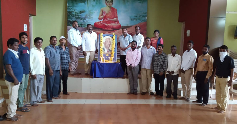 ದಸಂಸ ಹುಟ್ಟು ಹಾಕದಿದ್ದರೆ ದಲಿತರಿಗೆ ಧ್ವನಿಯೇ ಇರುತ್ತಿರಲಿಲ್ಲ: ಸುಂದರ್ ವಾಸ್ತರ್