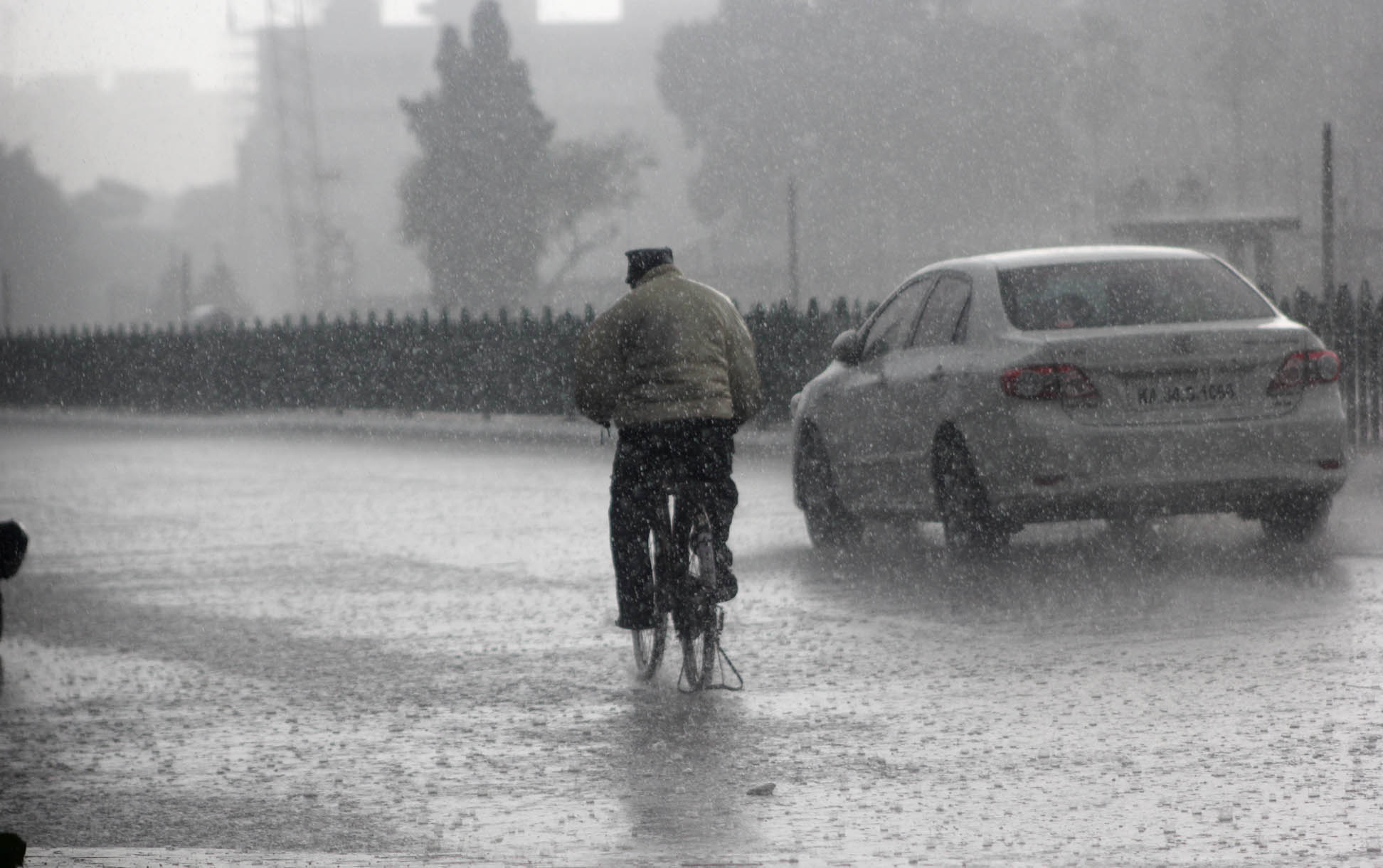 ಮುಂದಿನ ಎರಡು ದಿನ ಕರಾವಳಿಯಲ್ಲಿ ಭಾರೀ ಮಳೆ ಸಾಧ್ಯತೆ
