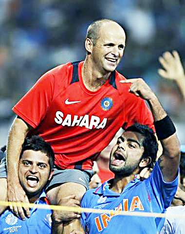 7 ನಿಮಿಷಗಳಲ್ಲಿ ಕೋಚ್ ಹುದ್ದೆಗೆ ಆಯ್ಕೆಯಾಗಿದ್ದ ಕರ್ಸ್ಟನ್‌