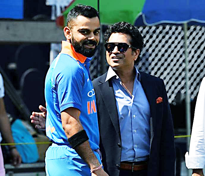 ಮೆಲ್ಬೋರ್ನ್‌ನ ವಸತಿ ಬಡಾವಣೆ ರಸ್ತೆಗಳಿಗೆ ಸಚಿನ್, ಕೊಹ್ಲಿ, ಕಪಿಲ್ ಹೆಸರು