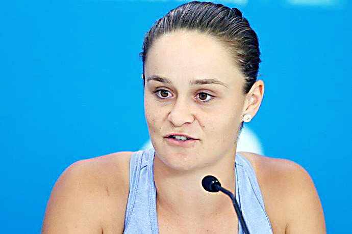 ಯುಎಸ್ ಓಪನ್ ನಡೆಯುವುದು ಸಂಶಯ: ಬಾರ್ಟಿ