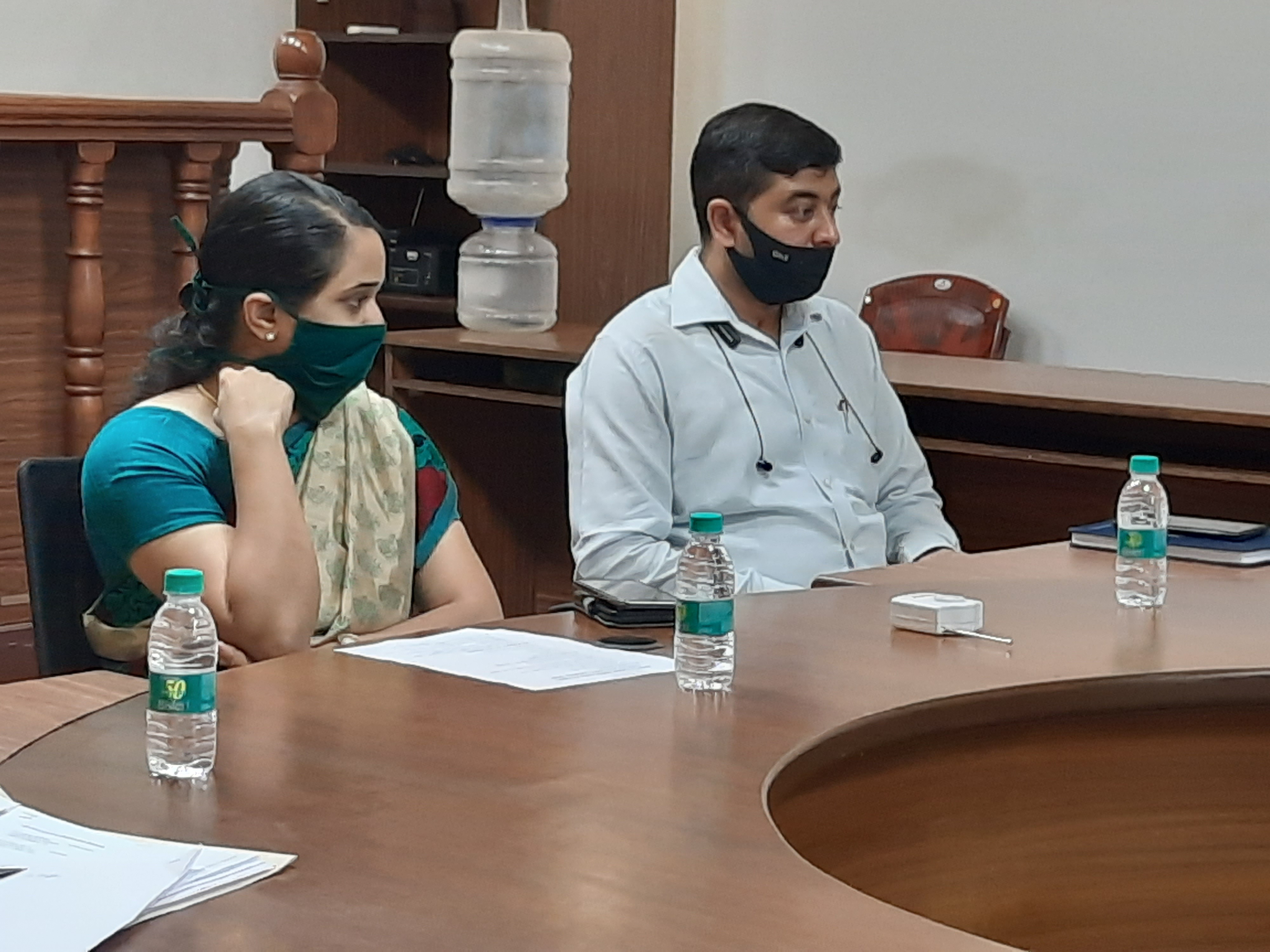 ಅಗಸ, ಕ್ಷೌರಿಕರು ಪರಿಹಾರ ನೆರವು ಸಭೆ: ಕುಟುಂಬದ ಒಬ್ಬರಿಗೆ ಮಾತ್ರ ಪರಿಹಾರ ಧನ- ಡಿಸಿ