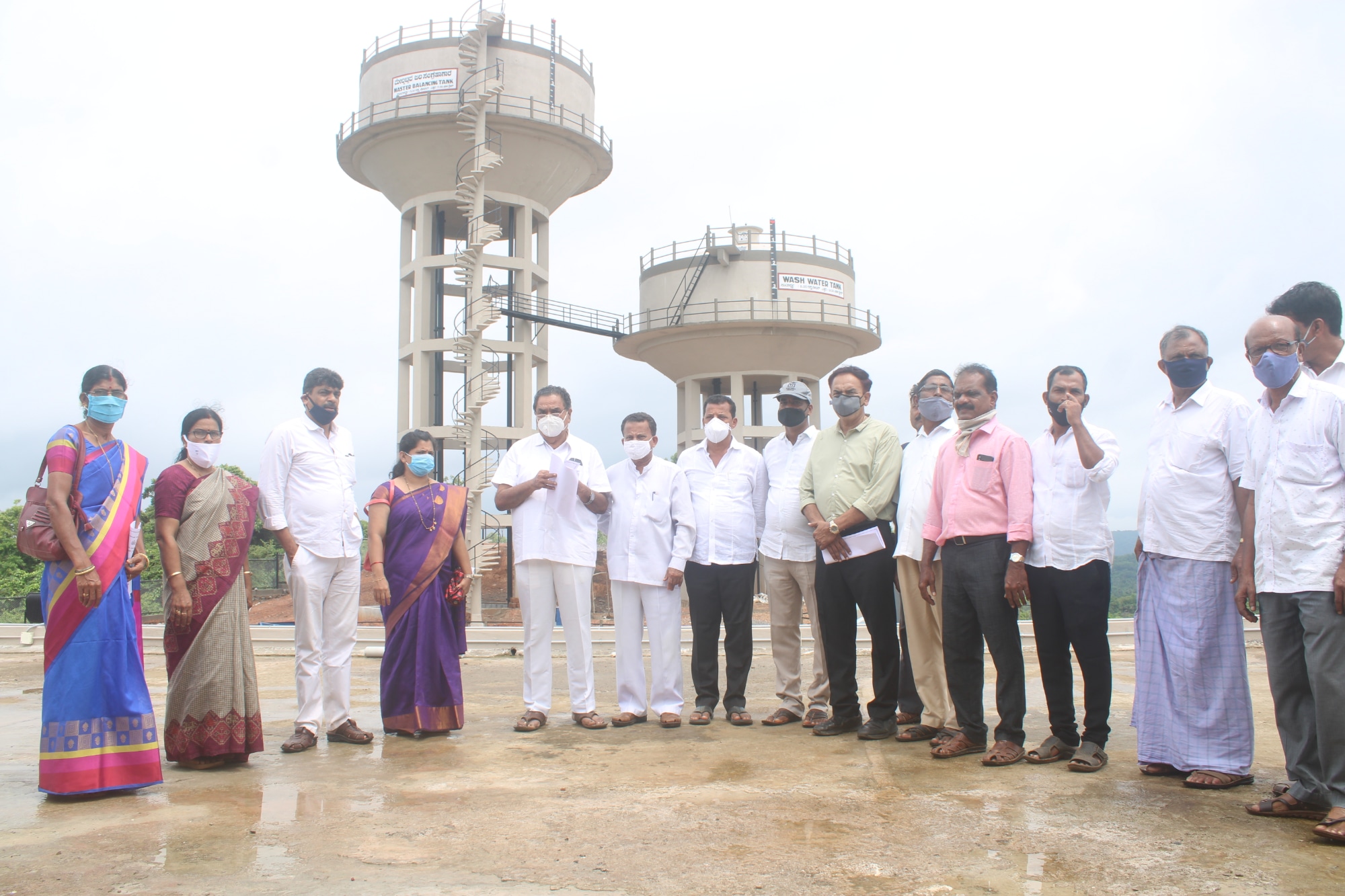 ಸಾಮಾಜಿಕ ಬದುಕಿನಲ್ಲಿ ಬಹುಗ್ರಾಮ ಕುಡಿಯುವ ನೀರು ಯೋಜನೆ ಸಂತಸ ತಂದಿದೆ : ರಮನಾಥ ರೈ