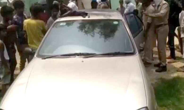 ಕಾರಿನೊಳಗೆ ಲಾಕ್ ಆಗಿ ಇಬ್ಬರು ಮಕ್ಕಳು ಉಸಿರುಗಟ್ಟಿ ಮೃತ್ಯು