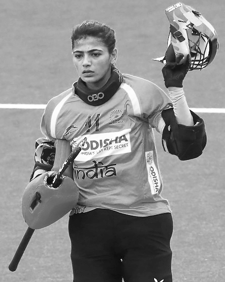 ನಾನಿನ್ನೂ ಉತ್ತಮವಾಗಿ ಆಡಿಲ್ಲ: ಸವಿತಾ