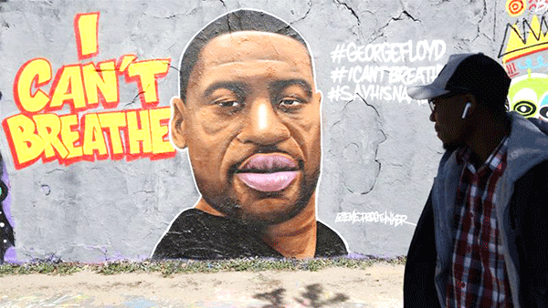 ನಮ್ಮ ನಡುವೆಯೂ ಸದಾ ಒಬ್ಬ ಜಾರ್ಜ್ ಫ್ಲಾಯ್ಡ್ ಇರುತ್ತಾನೆ