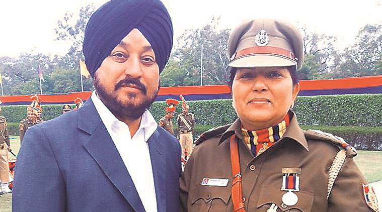 ದಿಲ್ಲಿ : ಕೋವಿಡ್ ಜವಾಬ್ದಾರಿ ಹೊತ್ತ ಎಸಿಪಿ ಪತಿ ಕೋವಿಡ್‌ಗೆ ಬಲಿ