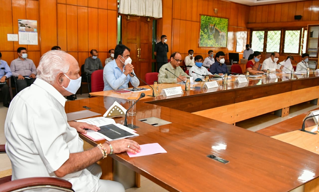 ಐಟಿಐಗಳಿಗೆ ಕೈಗಾರಿಕೋದ್ಯಮಿಗಳನ್ನೊಳಗೊಂಡ ಸಲಹಾ ಸಮಿತಿ ರಚನೆ : ಮುಖ್ಯಮಂತ್ರಿ ಸೂಚನೆ