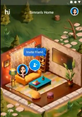 ಬಳಕೆದಾರರಿಗಾಗಿ ಹೊಸ ವರ್ಚುವಲ್ ಜಗತ್ತು ಸೃಷ್ಟಿಸಿದ Hike