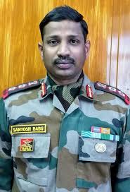 ಹುತಾತ್ಮ ಯೋಧ ಸಂತೋಷ್ ಬಾಬು ಜತೆಗಿನ ಕೊನೆಯ ದೂರವಾಣಿ ಸಂಭಾಷಣೆ ನೆನಪಿಸಿದ ಹೆತ್ತವರು