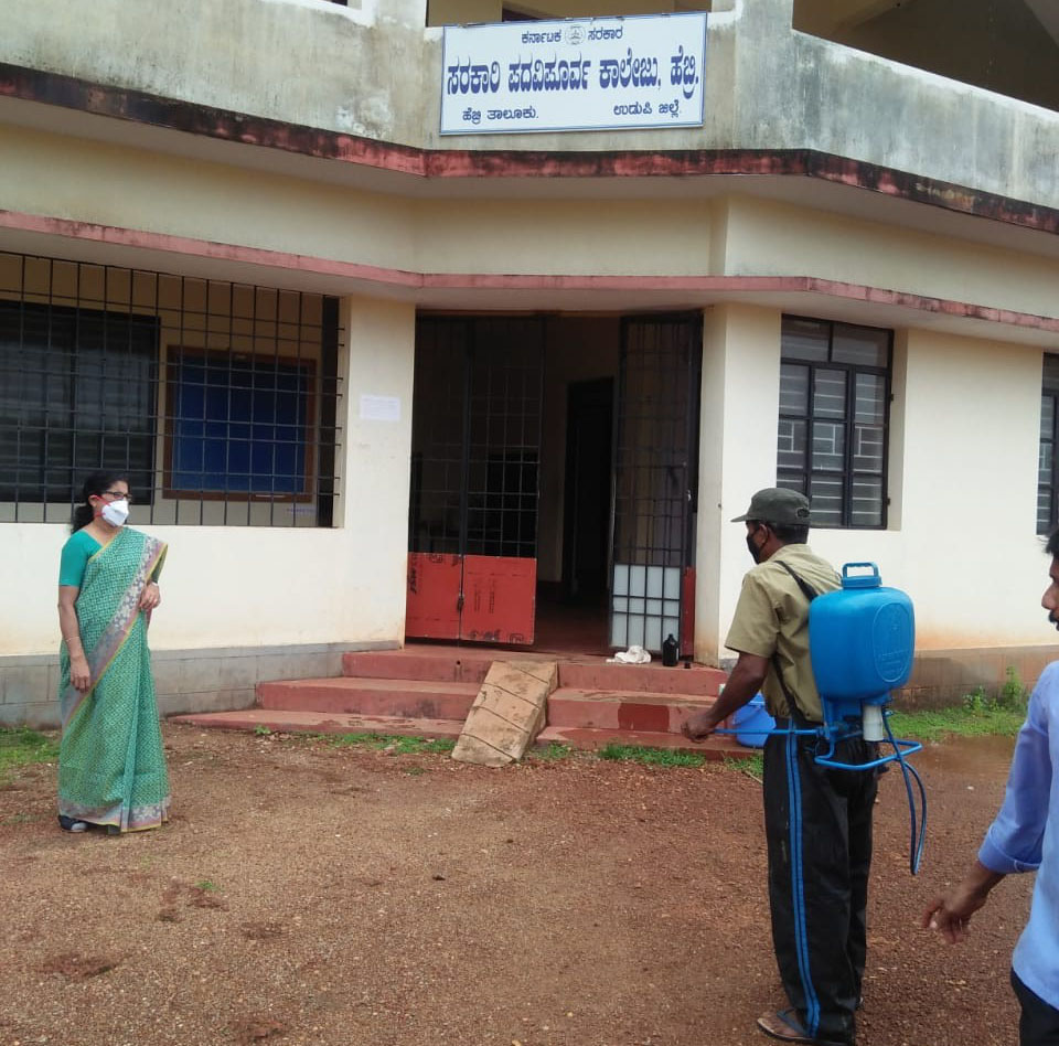 ಉಡುಪಿ: ಗುರುವಾರ 27 ಕೇಂದ್ರಗಳಲ್ಲಿ ದ್ವಿ. ಪಿಯುಸಿ ಇಂಗ್ಲಿಷ್ ಪರೀಕ್ಷೆ