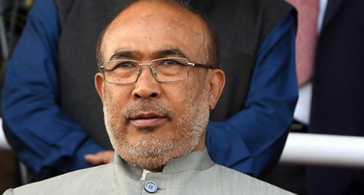 ರಾಜೀನಾಮೆ ನೀಡಿ ಕಾಂಗ್ರೆಸ್ ಸೇರಿದ ಶಾಸಕರು, ಬೆಂಬಲ ಹಿಂಪಡೆದ ಮಿತ್ರಪಕ್ಷ: ಸಂಕಷ್ಟದಲ್ಲಿ ಮಣಿಪುರ ಬಿಜೆಪಿ ಸರಕಾರ