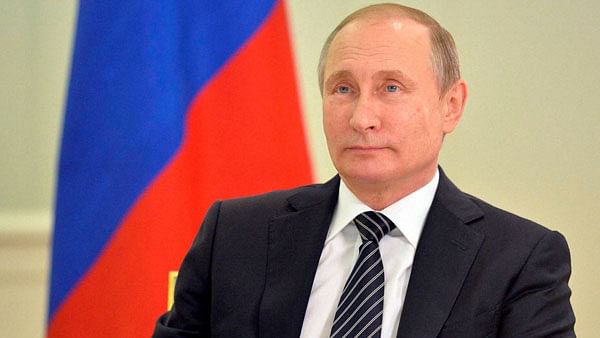 ಪುಟಿನ್‌ರನ್ನು ಕೊರೋನದಿಂದ ರಕ್ಷಿಸಲು ನಿವಾಸದ ಹೊರಗೆ ಸುರಂಗ-ದ್ವಾರ