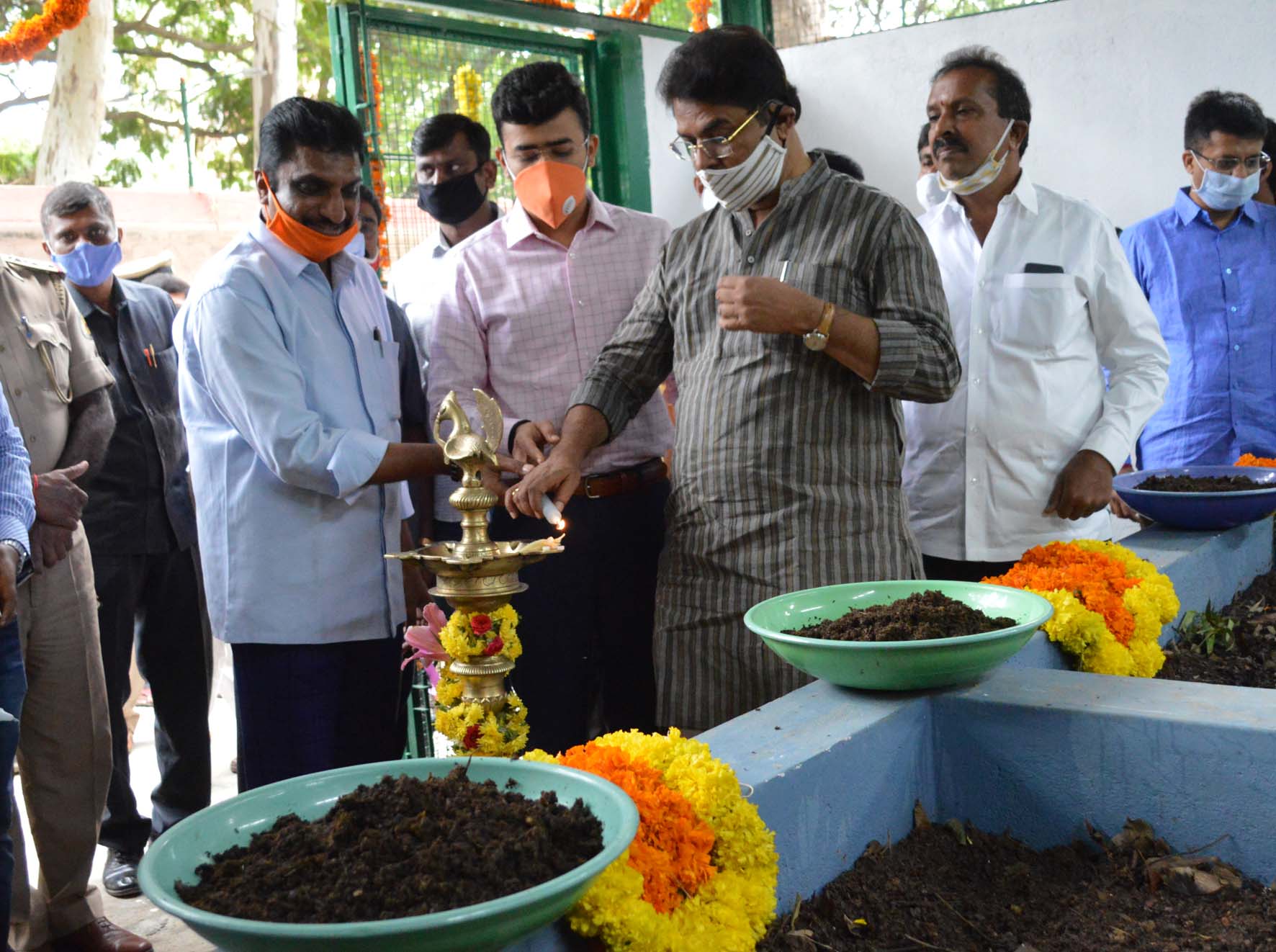 ಕೃಷಿ ಅಭಿವೃದ್ಧಿಗೆ ಎರೆಹುಳು ಗೊಬ್ಬರ ಪೂರಕ: ಸಚಿವ ಆರ್.ಅಶೋಕ್
