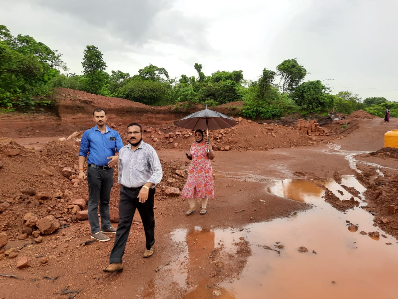 ಮೂಡುಬಿದಿರೆ ತಾಲೂಕಿನ 14 ಕಲ್ಲಿನ ಕೋರೆಗಳಿಗೆ ಲೋಕಾಯುಕ್ತ ದಾಳಿ