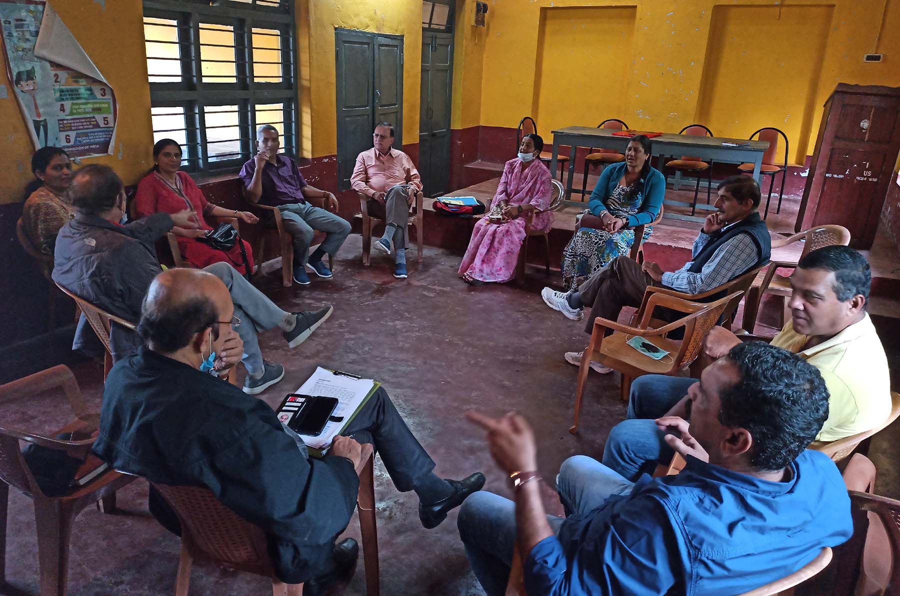 ಸಣ್ಣ ಬೆಳೆಗಾರರನ್ನು ಬಿಪಿಎಲ್ ಪಟ್ಟಿಗೆ ಸೇರಿಸಿ: ಕೊಡಗು ಜಿಲ್ಲಾ ಬೆಳೆಗಾರರ ಒಕ್ಕೂಟ ಒತ್ತಾಯ