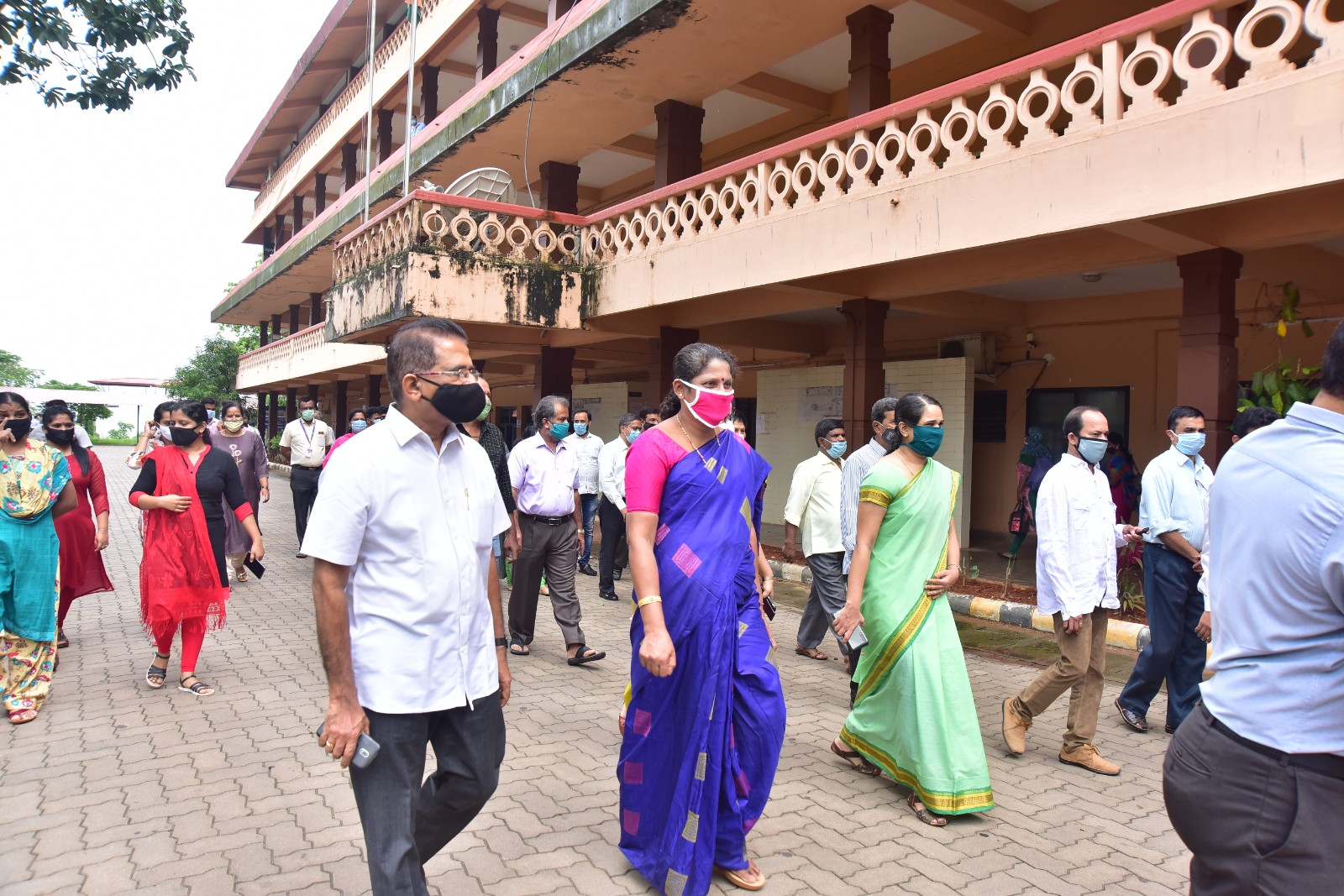 ಕೊರೋನ ನಿಯಂತ್ರಣಕ್ಕೆ ಮಾಸ್ಕ್ ಧಾರಣೆ ಕಡ್ಡಾಯ: ಡಿಸಿ ಸಿಂಧೂ ರೂಪೇಶ್