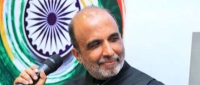 ಕಾಂಗ್ರೆಸ್ ಹುದ್ದೆಯಿಂದ ವಜಾಗೊಂಡ ಸಂಜಯ್ ಝಾ: ಪಕ್ಷವನ್ನು ಇನ್ನಷ್ಟು ಕಟುವಾಗಿ ಟೀಕಿಸಿ ಟ್ವೀಟ್